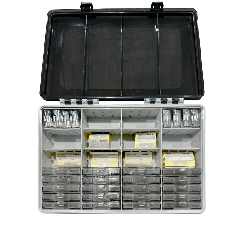 BKK Tackle Storage Kit (Starter Kit)