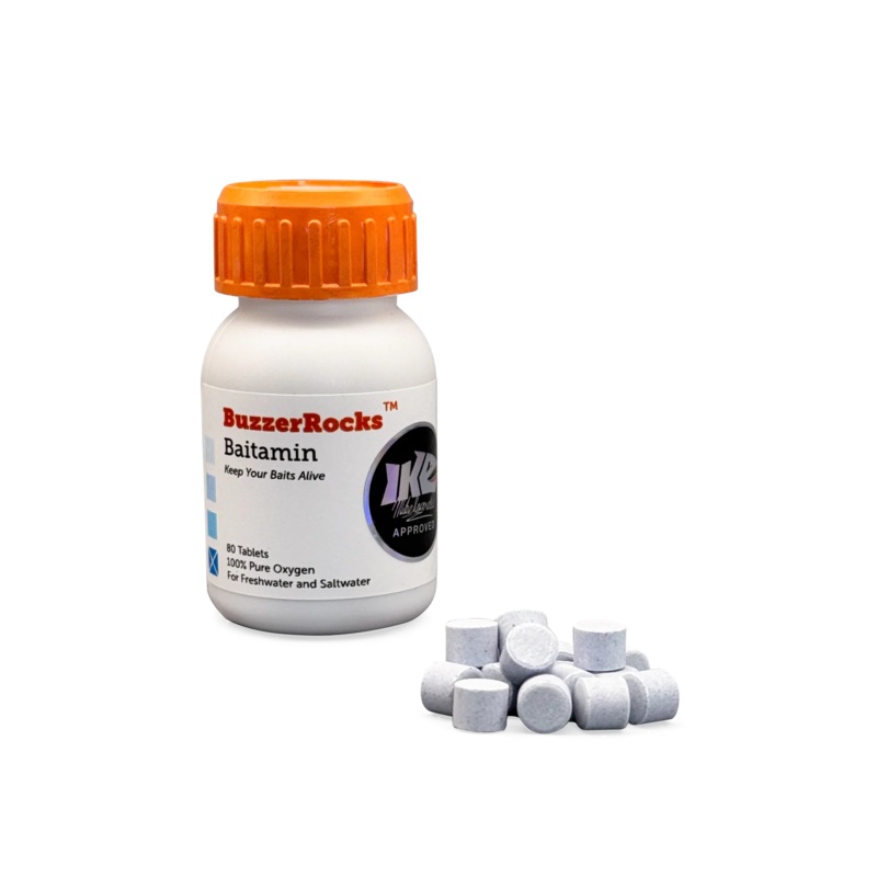 BuzzerRocks Baitamin
