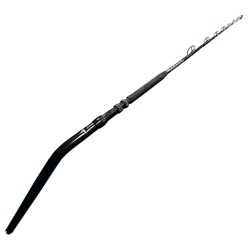 CROOK & CROOK Custom Swordfish Rods w/ Bent Butt - X-Heavy