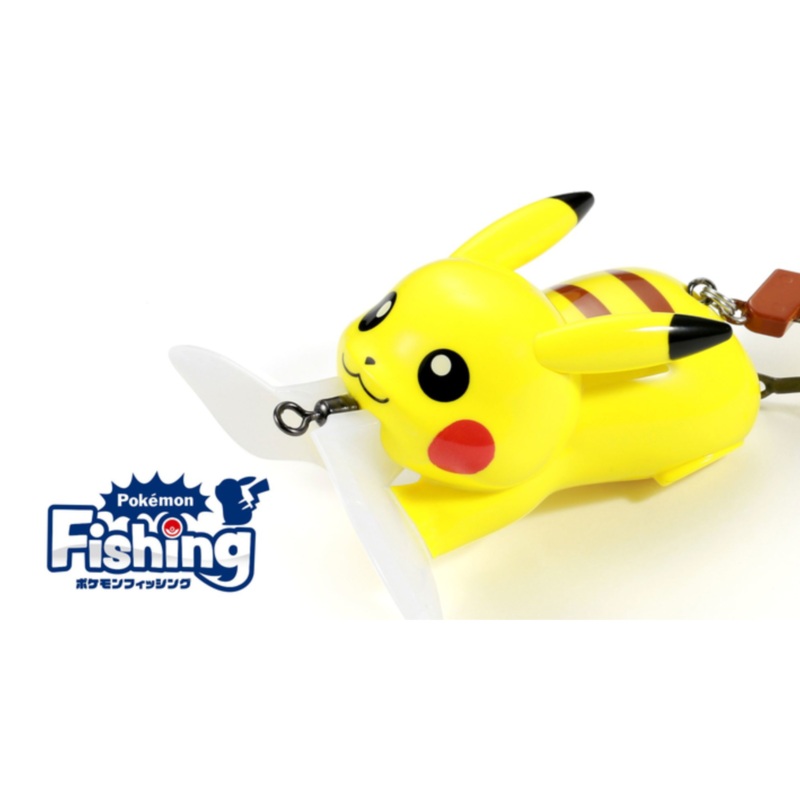 Duo Realis X Pokemon Collab Pikachu