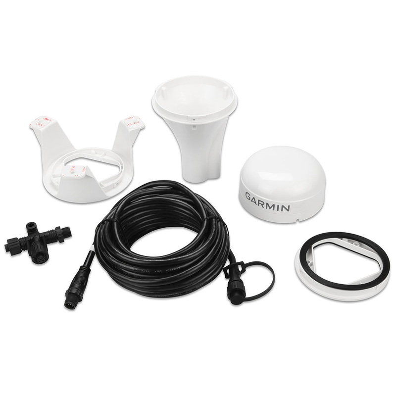 GARMIN GPS 24xd GPS Antenna NMEA 2000