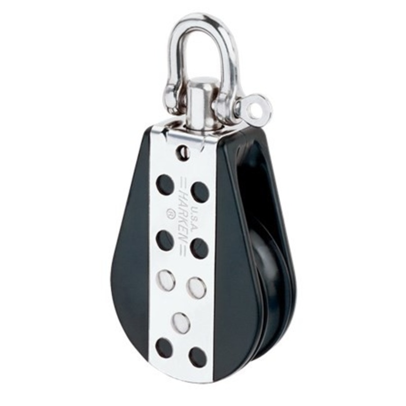 HARKEN Midrange 76mm Single Block