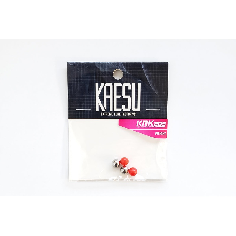 Kaesu KRK205 Reload Weight Replacements