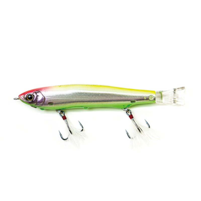 Kaesu Tiny Masamune 120 Crown Lime Belly #10