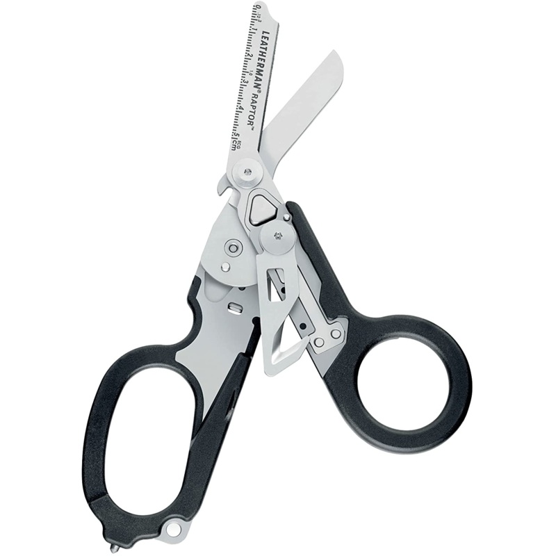 LEATHERMAN Raptor Shears with Molle Holster