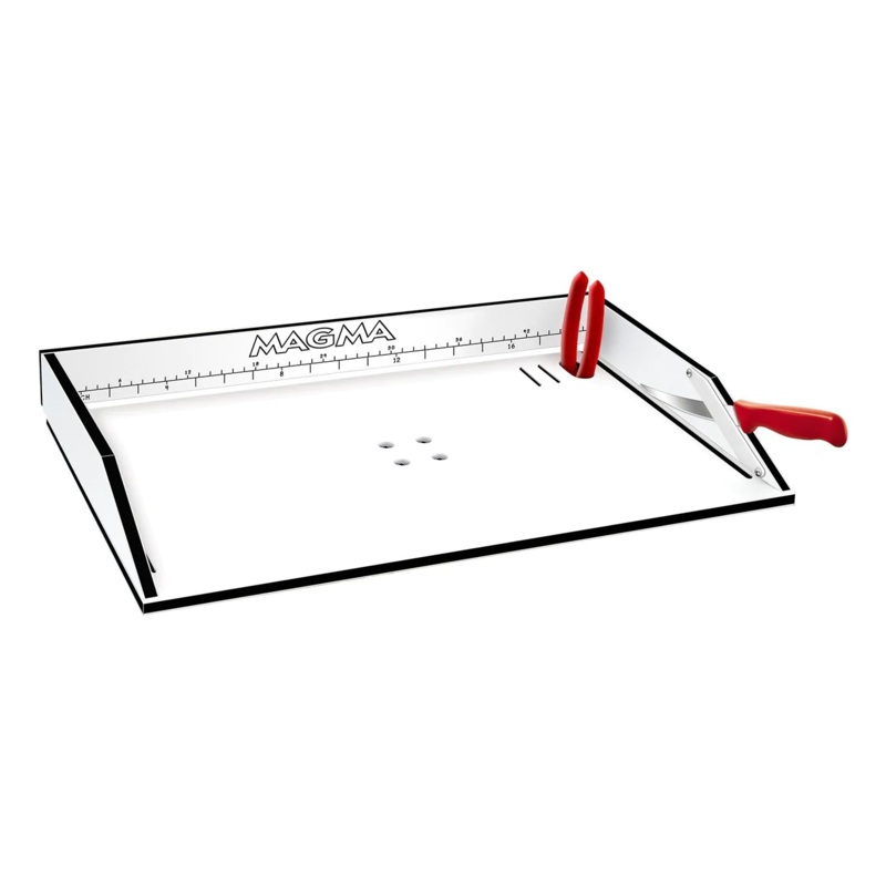 MAGMA Bait/Fillet Mate Table Without Mount 20 Inches