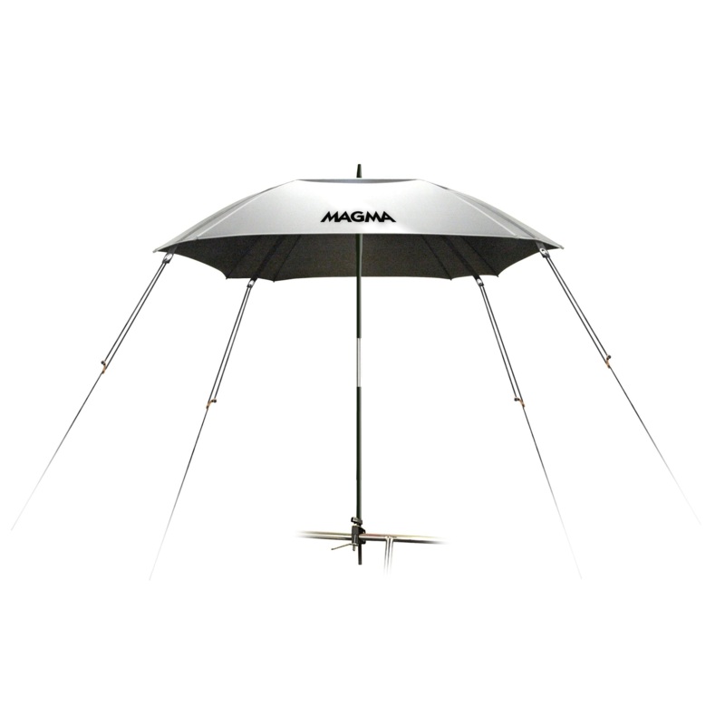 MAGMA Boat Umbrella Rail Mount 1-1/8