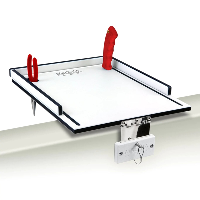 MAGMA Econo Mate Bait & Fillet Table - 12-inch 12 Inches