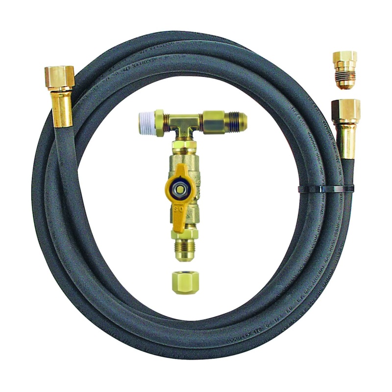 MAGMA LPG (Propane) Low Pressure Hose Conversion Kit
