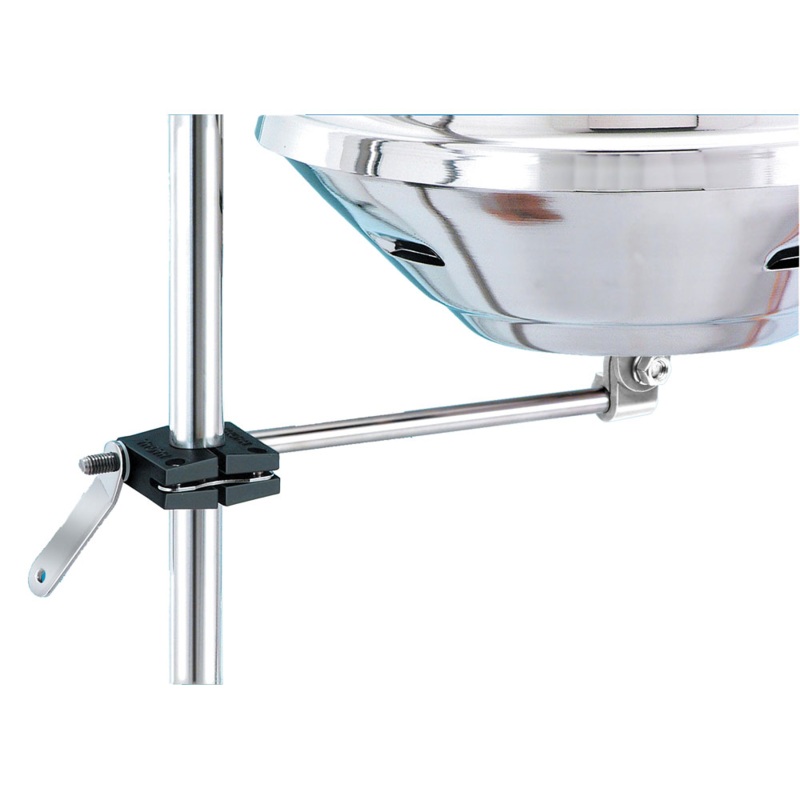 MAGMA Round Rail Mount Bracket 7/8"-1"