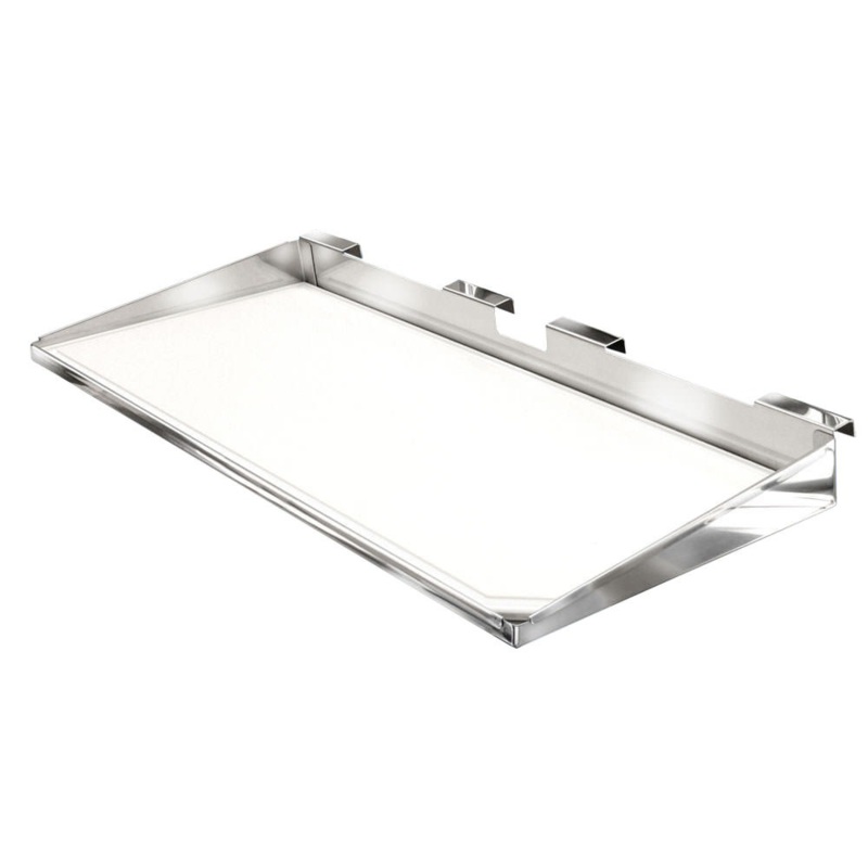 MAGMA Serving Shelf with Removable Cutting Board