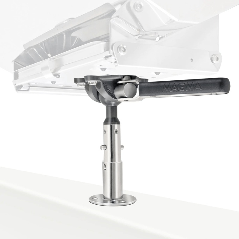 MAGMA Single Locking Surface Deck Socket with LeveLock Mount