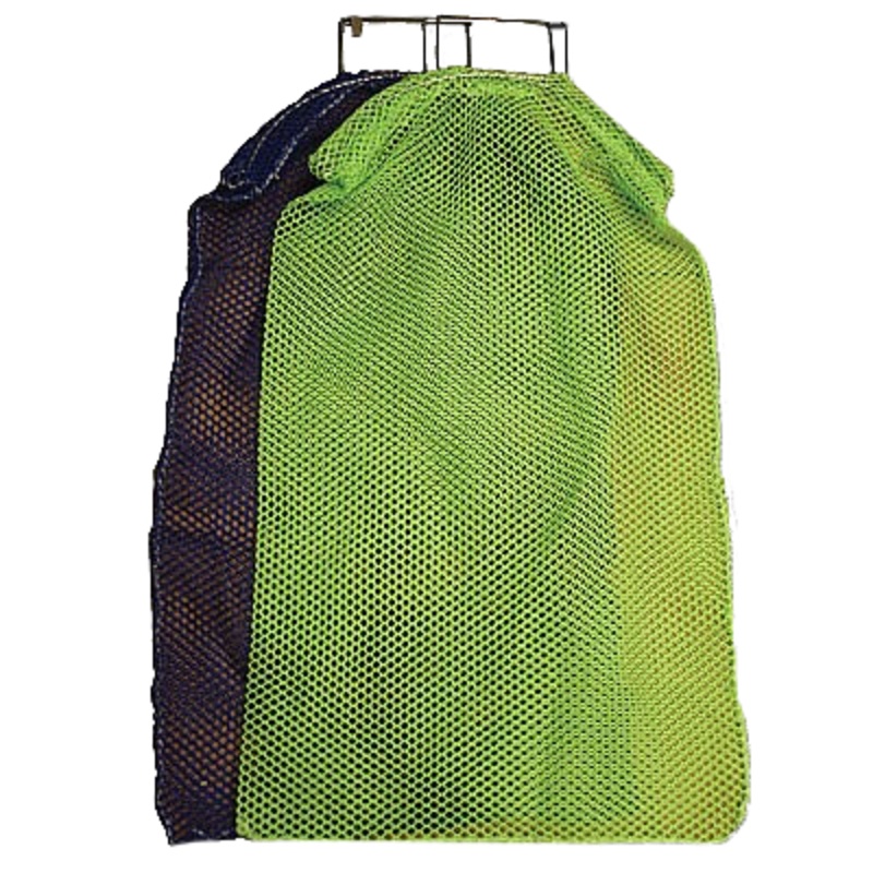 MARINE SPORT MFG 24x36 Wire Rim Lobster Bag w/ Coated Handle
