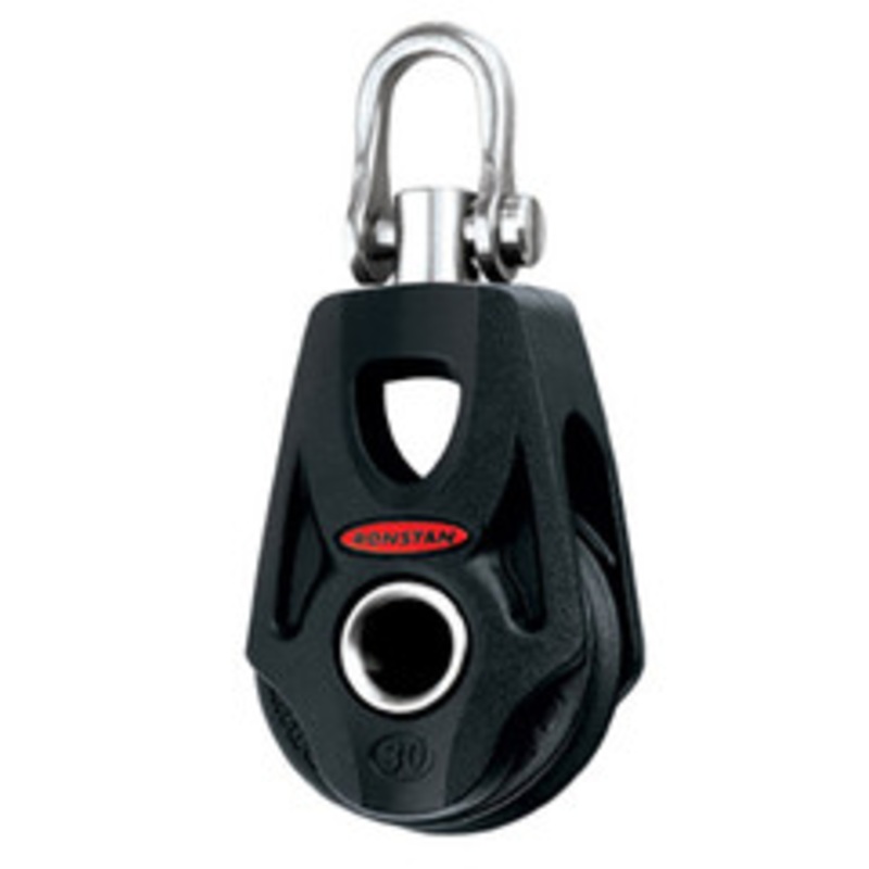 RONSTAN 40mm Ball Bearing Orbit 40mm Ball Bearing Orbit 30 BB Swivel Shackle