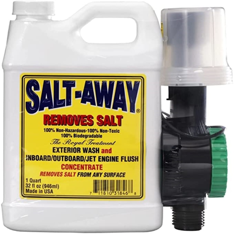 SALT-AWAY Combo