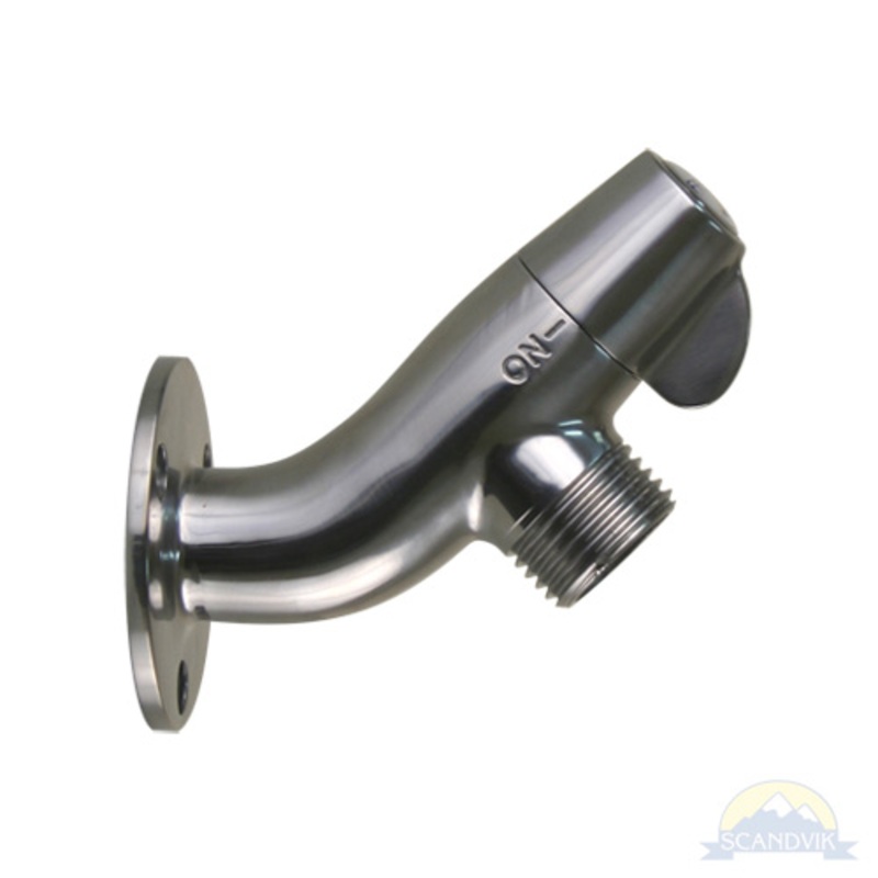 SCANDVIK Angled Washdown Spigot
