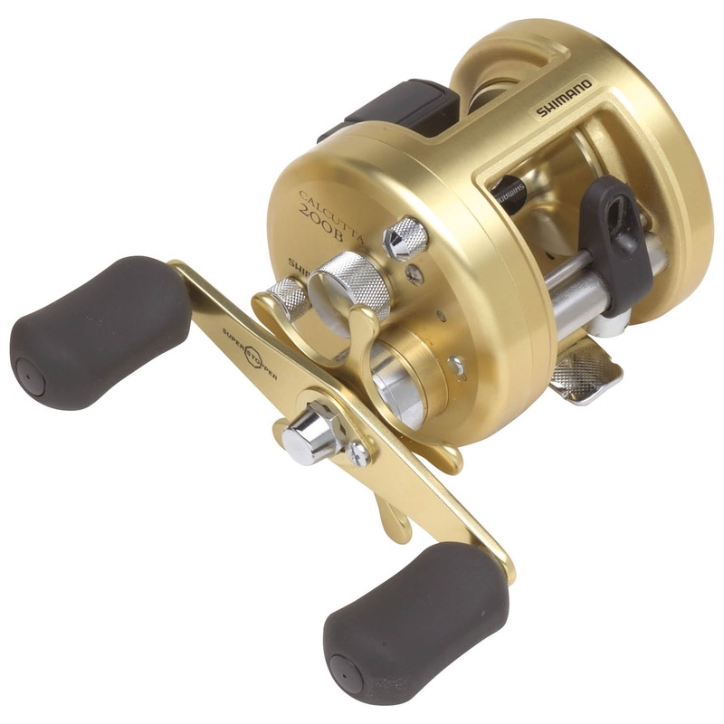 SHIMANO Calcutta B Reels 400