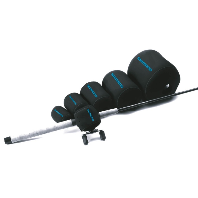 SHIMANO Conventional & Baitcasting Reel Covers Baitcast