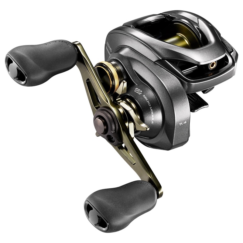 SHIMANO Curado DC Reels CUDC150XG