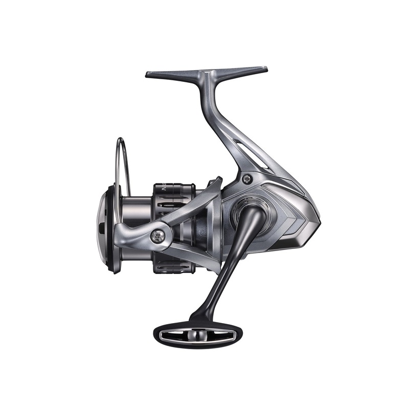 SHIMANO Nasci FC Spinning Reels C3000HG