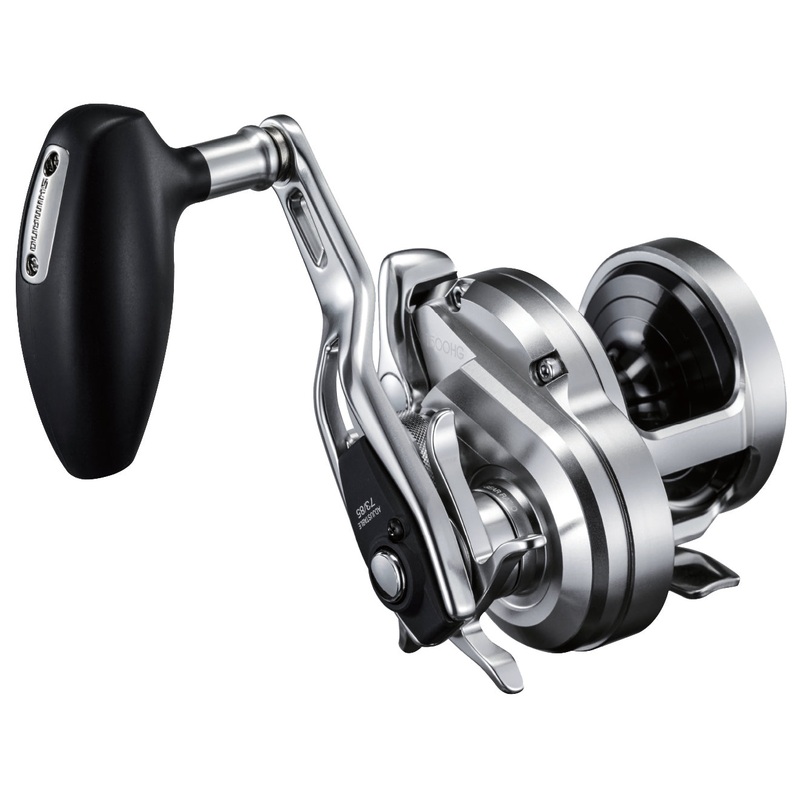 SHIMANO Ocea Jigger Reels 2000NRHG