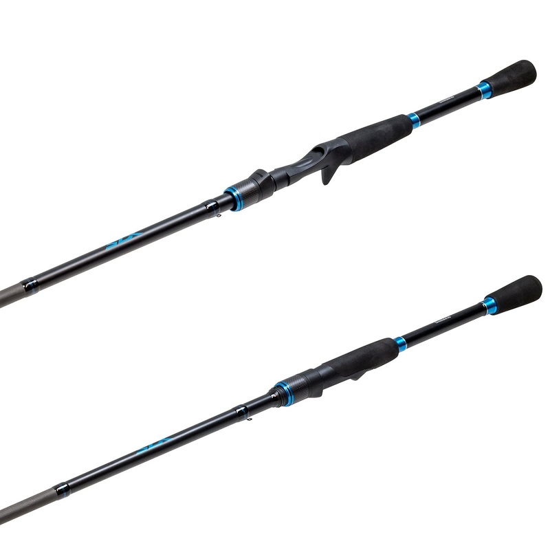 SHIMANO SLX Casting Rod SLXC72H
