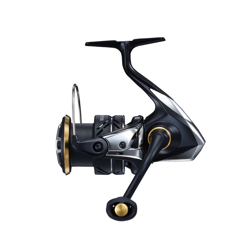 SHIMANO Sustain FJ Spinning Reels 2500HG FJ