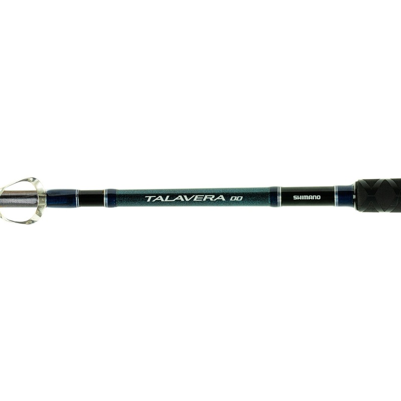SHIMANO Talavera Bluewater Deep Drop Rods TEBCDD50A