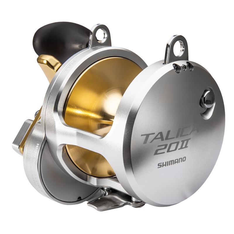 SHIMANO Talica II CAM Reels TAC20IICAM