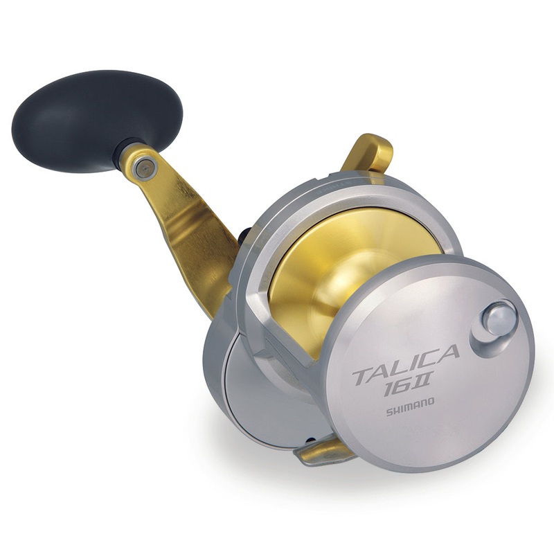SHIMANO Talica II Series 8 II