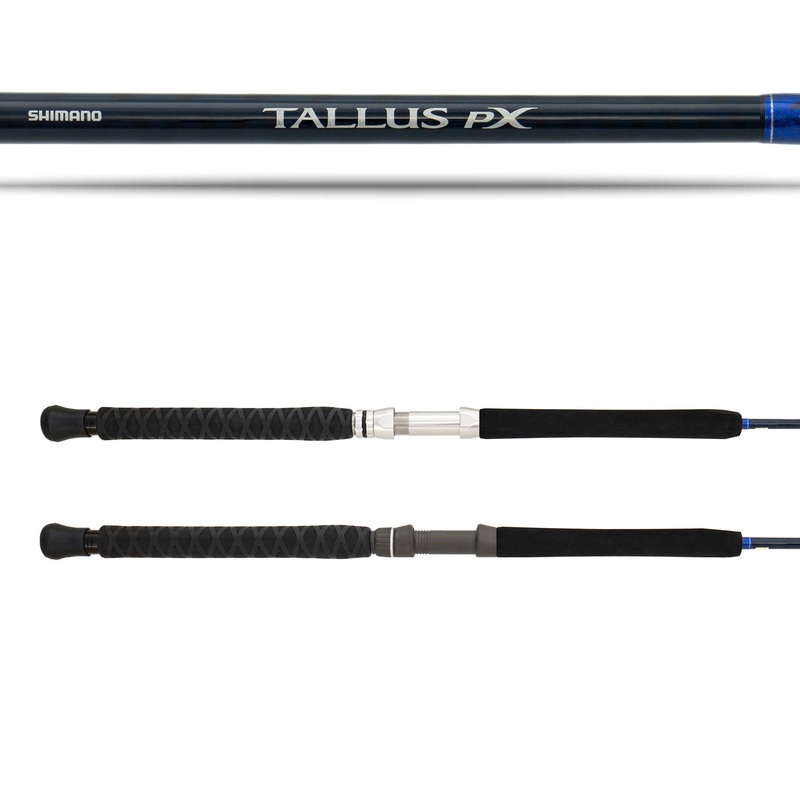 SHIMANO Tallus PX Casting Rods MEDIUM HEAVY