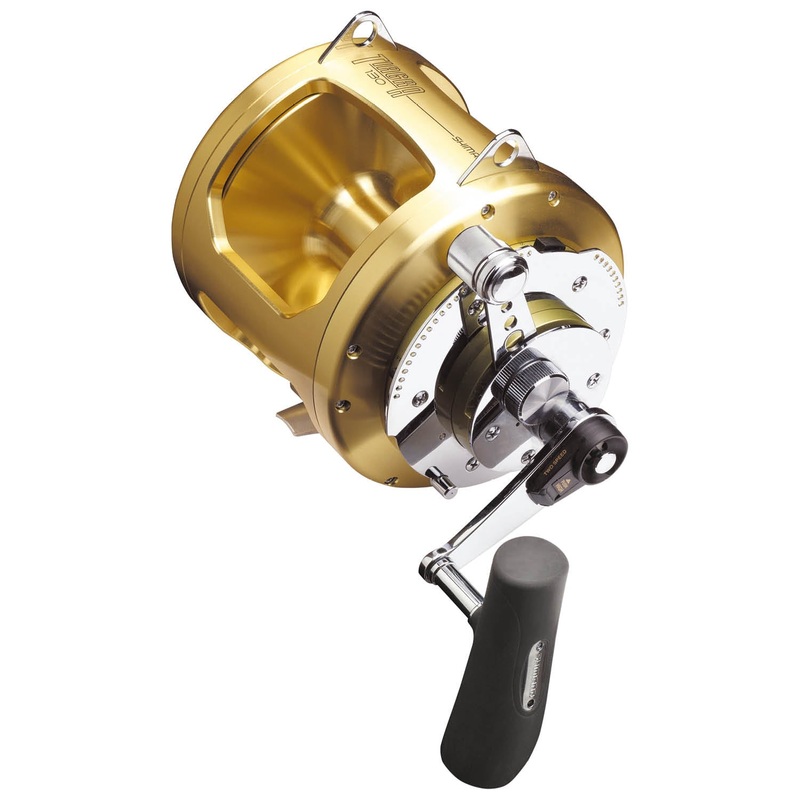 SHIMANO Tiagra Conventional Reels TI30WLRSA