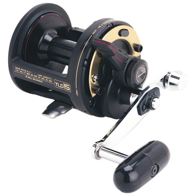 SHIMANO TLD Reels 15