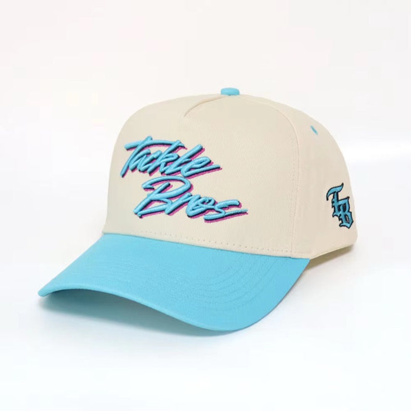 Tackle Bros Snapback Hat Limited Miami Tackle Bros