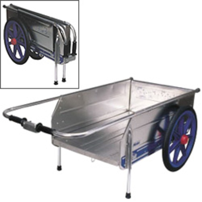 TIPKE Foldit Marine Utility Cart