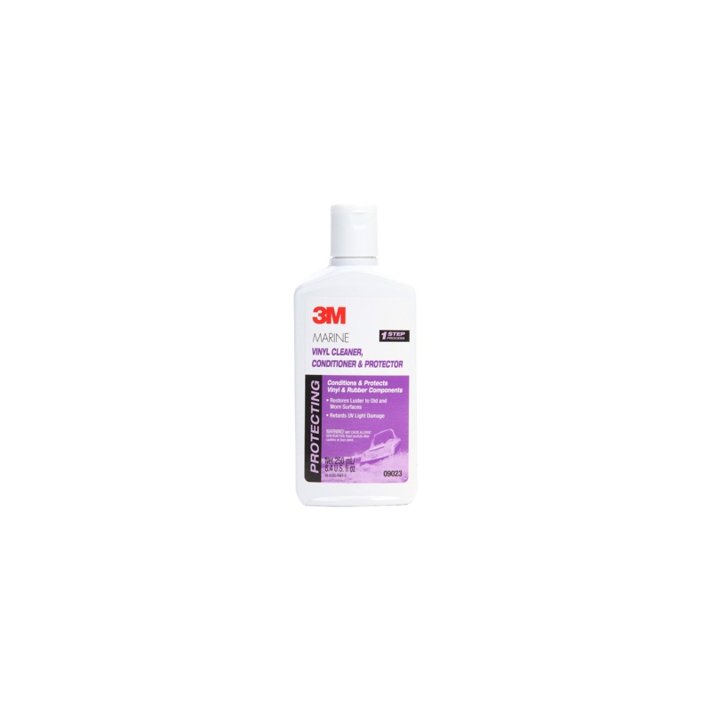 3M Marine Vinyl Cleaner, Conditioner, & Protector