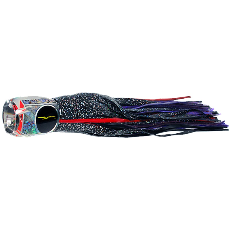 BLACK BART Abaco Prowler Purple/Black