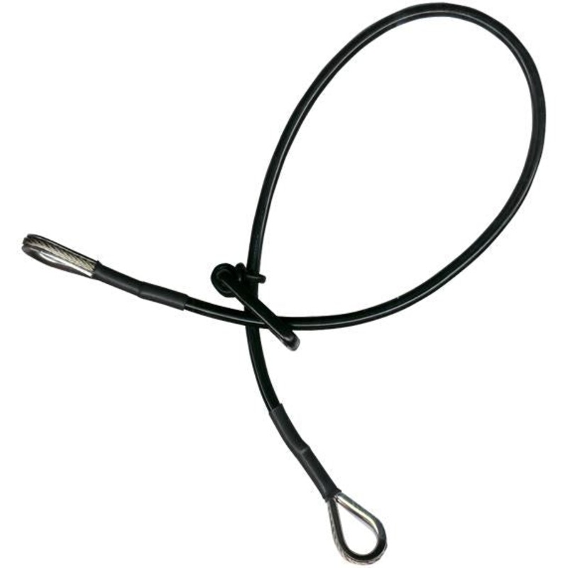 Black Magic Light Tackle Harness Adapter Black