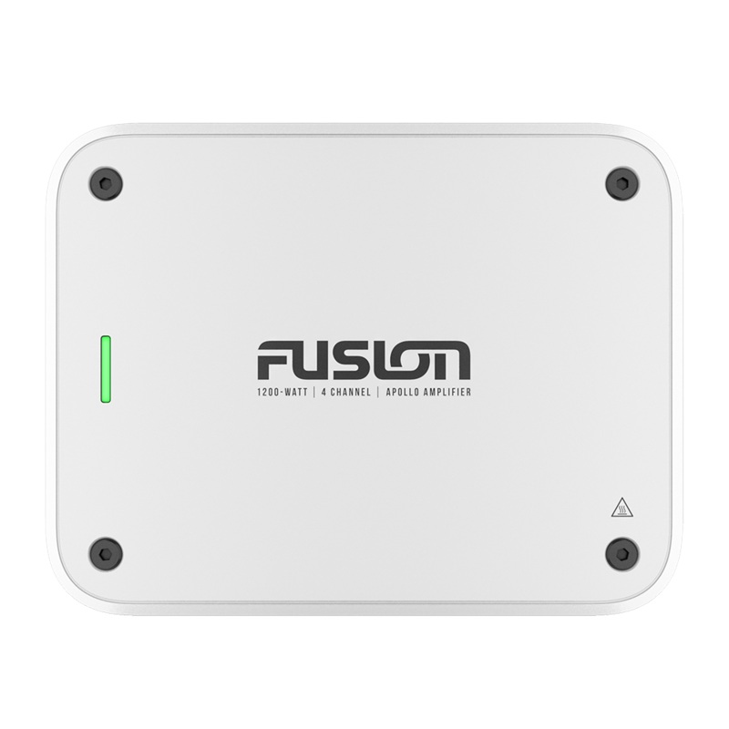 FUSION Apollo Marine 4 Channel Amplifier 1200W