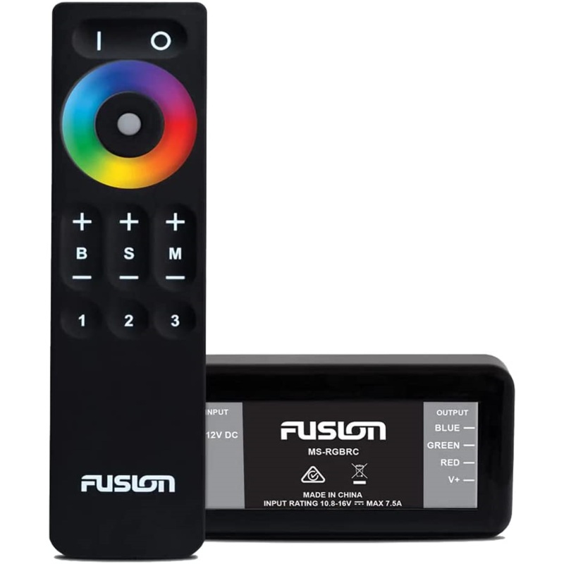 Fusion LED Lighting Wireless Remote Control