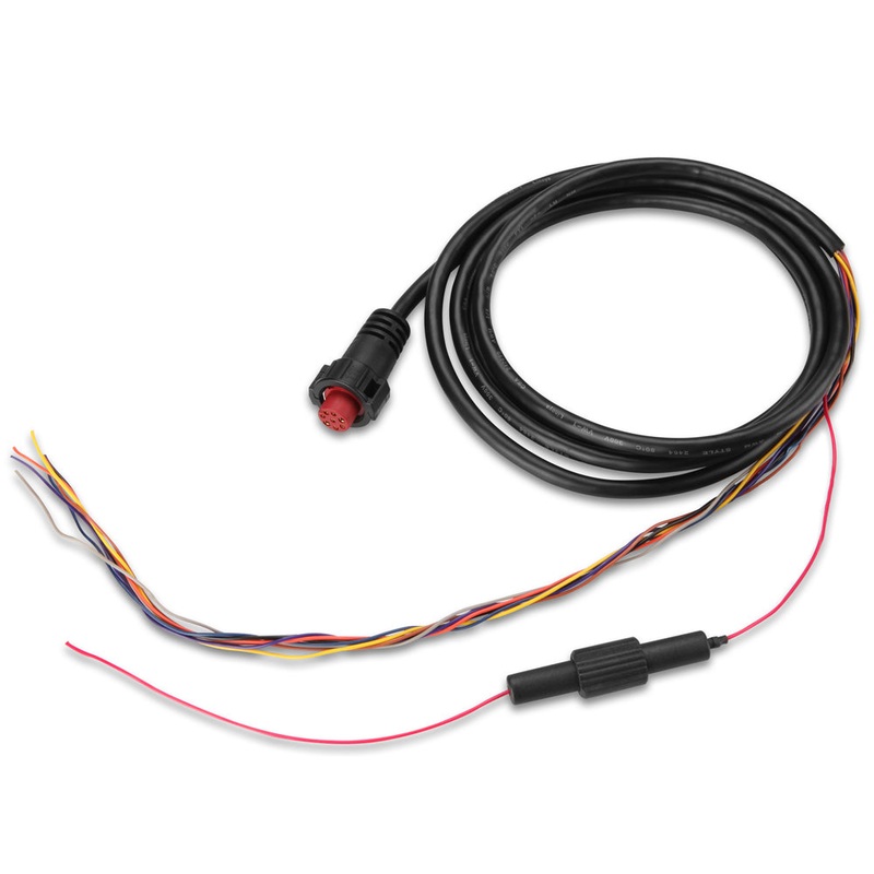 GARMIN 8-Pin Power Cable