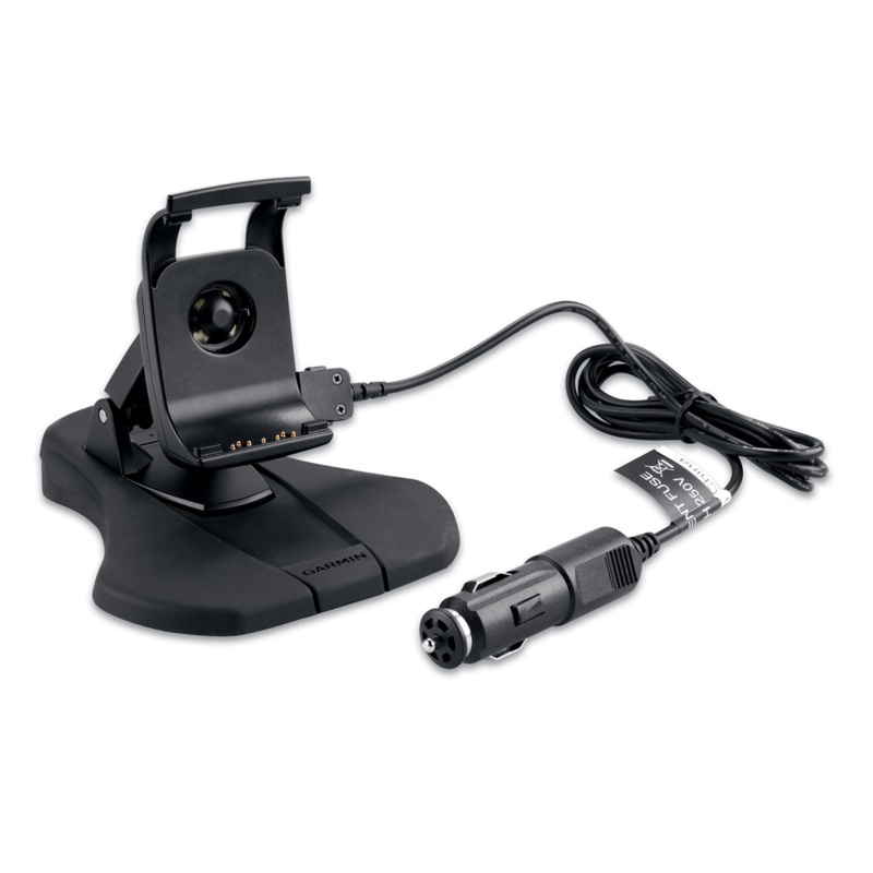 GARMIN Auto Friction Mount Kit with Speaker for Montana Series
