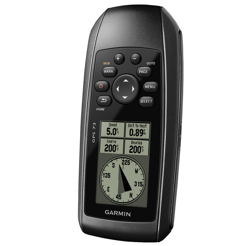 GARMIN GPS 73 - International