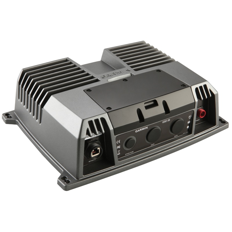 GARMIN GSD 26 Digital Black Box Network Sounder