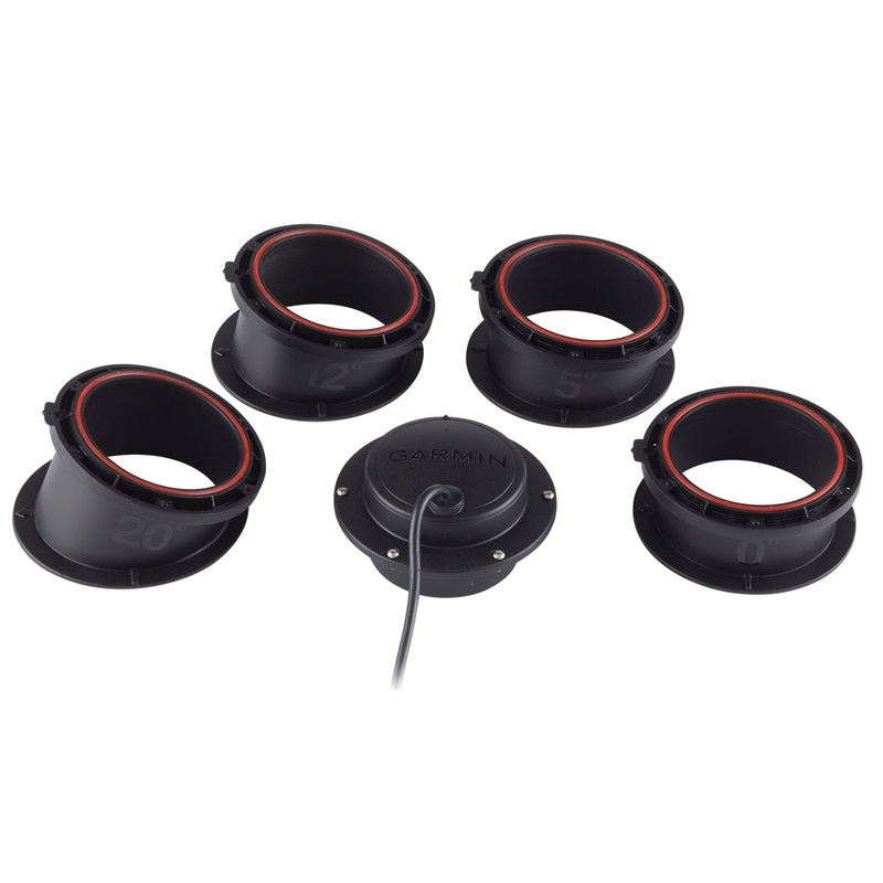 GARMIN GT15M-IH Mid-Band Chirp Transducer
