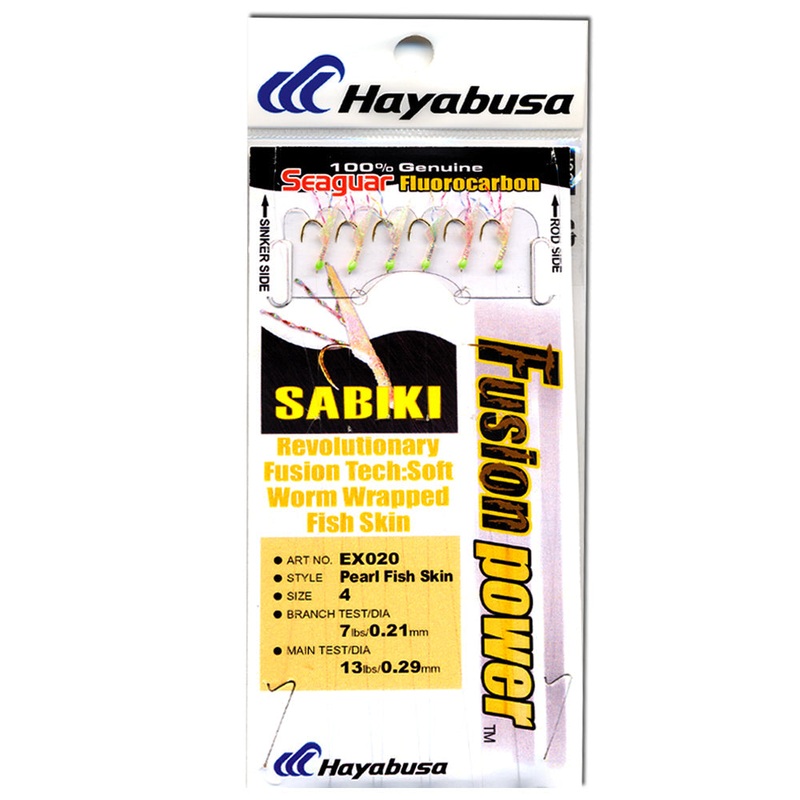 HAYABUSA Sabiki EX020