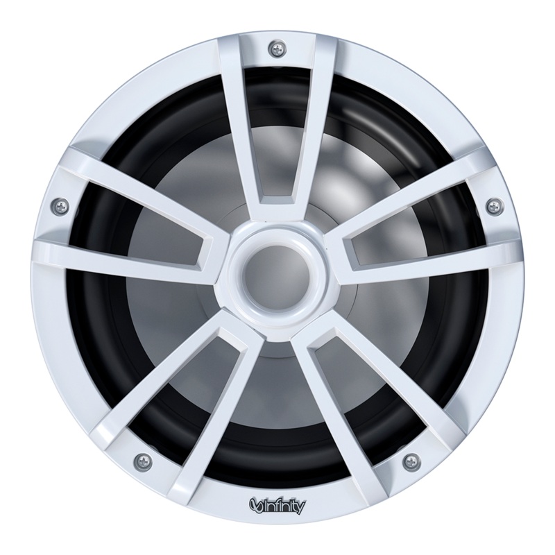 INFINITY 10" Marine RGB Reference Series Subwoofer