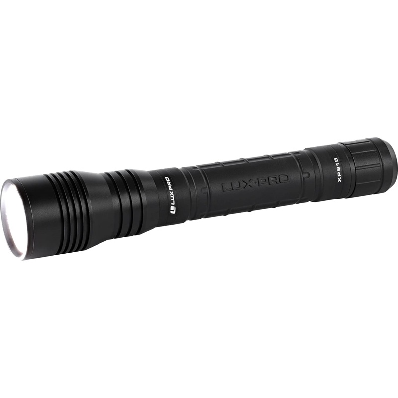 LUX-PRO Pro Series 1600 Lumen LED Rechargeable Flashlight