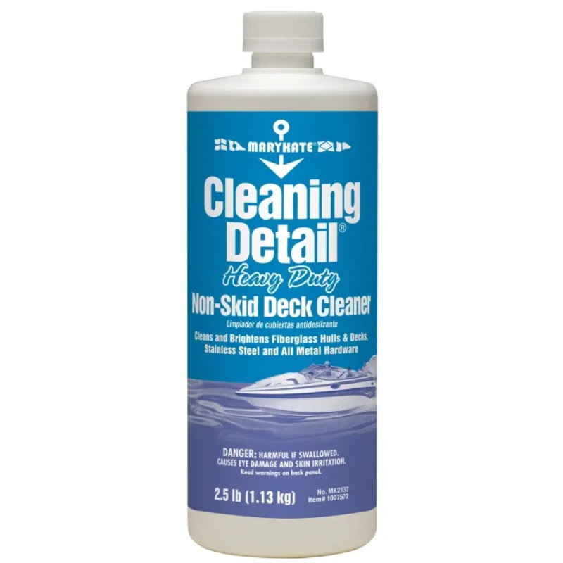 MARYKATE Cleaning Detail Non-Skid Deck Cleaner 32 FL