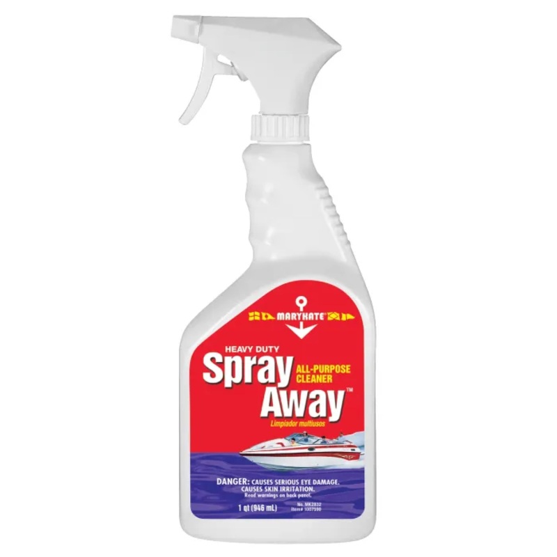 MARYKATE Spray Away All Purpose Cleaner, 32 FL OZ